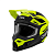 Oneal Шлем кроссовый 3Series Race желтый/черный в Калуге