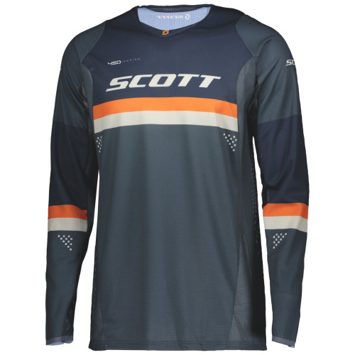 Scott Джерси 450 Podium blue/orange в Калуге