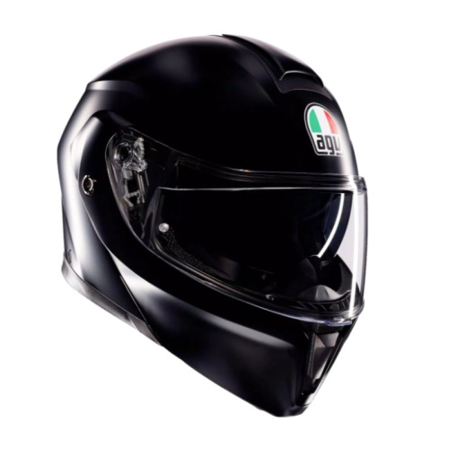 AGV Шлем StreetModular Matt Black в Калуге