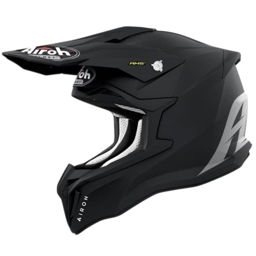 Airoh Мотошлем Strycker Black Matt в Калуге