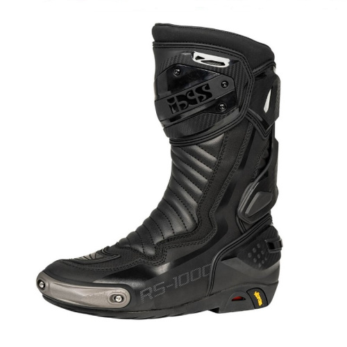 IXS Мотоботы RS-1000 черный в Калуге