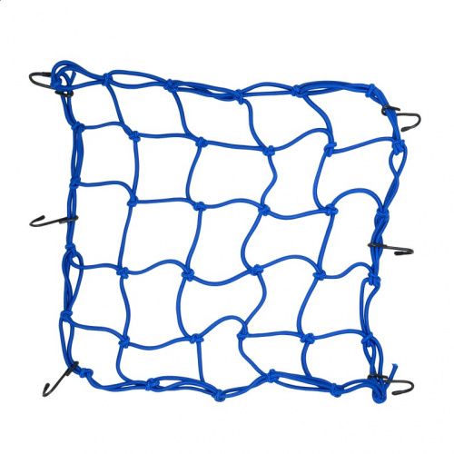 Madbull Сетка для багажника Синяя в Калуге