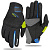 Ones Again Перчатки Gladiator MG-12 black-blue в Калуге