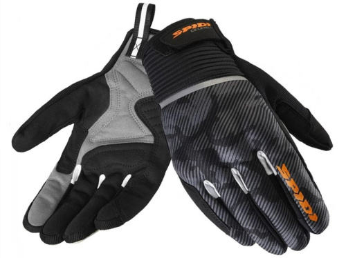 Spidi Перчатки Flash CE Black Camouflage в Калуге