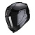 Scorpion Exo Мотошлем EXO-520 Evo Air Solid Черный в Калуге
