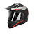 Acerbis Шлем Reactive 22-06 Black/Red в Калуге