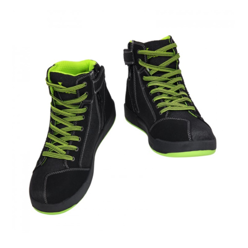 MadBull Мотокеды Sneakers Black/Neon Green в Калуге