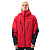 Dragonfly Куртка Freeride Pro Man Red - Black в Калуге