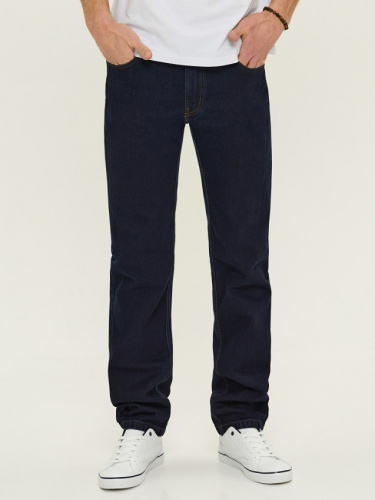 Inflame Джинсы мужские Casual 101 синий темный в Калуге