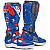 Sidi Ботинки Crossfire 3 SRS White/Blue/Red Fluo в Калуге