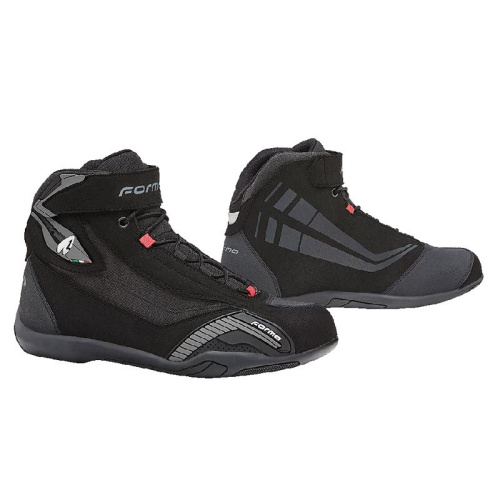 Forma Ботинки Genesis Black в Калуге