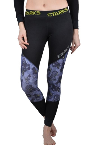 Starks Брюки женские Pants Coolmax Черные в Калуге