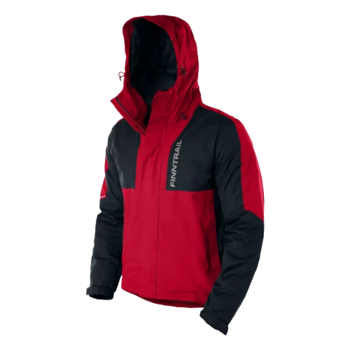 Finntrail Куртка мужская LightSuit 3504 Red в Калуге