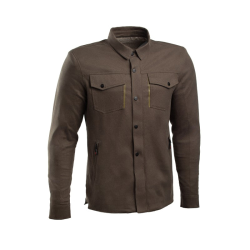 Starks Моторубашка Room Biker Evo Хаки в Калуге