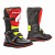 Forma Ботинки кроссовые детские Rock Black/Red/Yellowfluo в Калуге