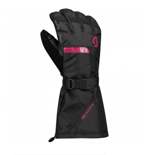 Scott Перчатки Roop Black/Pink в Калуге