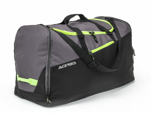 Acerbis Сумка дорожная Cargo Black/Yellow (180 L) в Калуге