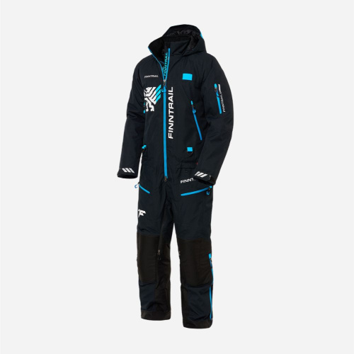 Finntrail Снегоходный Комбинезон Widetrack Pro Graphite в Калуге