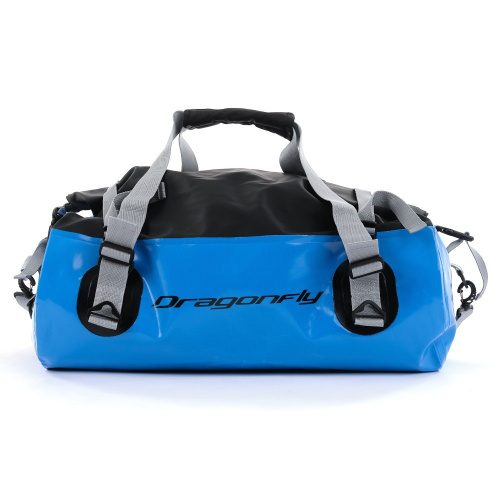 Dragonfly Гермосумка DF Tramp M Blue 70л в Калуге