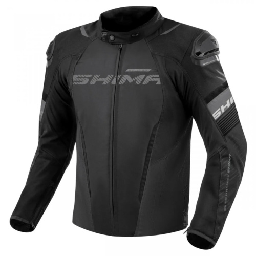 Shima Куртка Solid 2.0 Black в Калуге