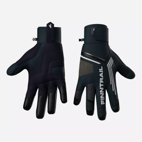 Finntrail Перчатки мужские утепленные Impact 2712 GraphiteGrey в Калуге