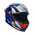 AGV Шлем K6 S 2206 Slashcut Black/Blue/Red в Калуге