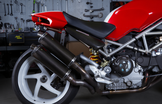 Профилактика коррозии мотоцикла: антикоррозийная обработка рамы и выхлопа