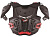 Leatt Детская Защита тела 4.5 Chest Protector Black/Red в Калуге