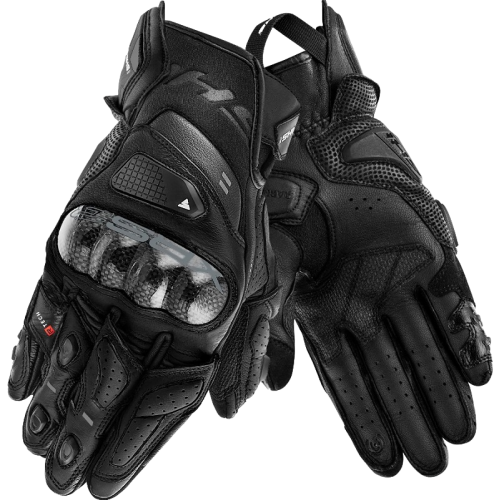 Shima Мотоперчатки XRS-3 black в Калуге