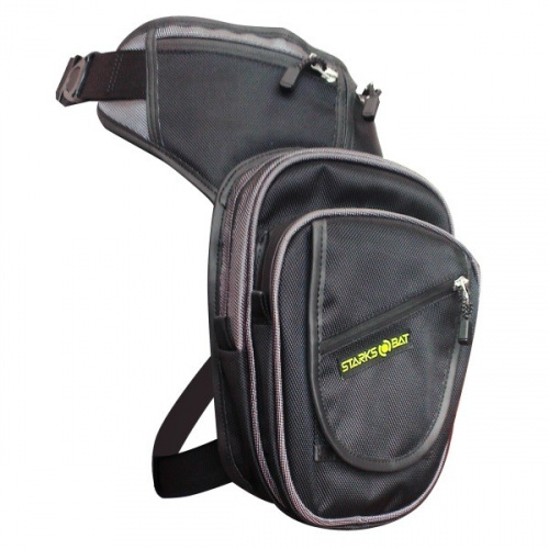 Starks Сумка на бедро WP7 Black в Калуге
