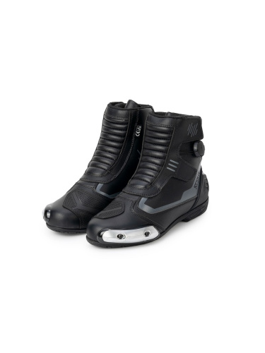 Scout Мотоботинки мужские Chase Черные в Калуге