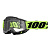 100% Очки подростковые Accuri 2 Neon Yellow / Clear в Калуге