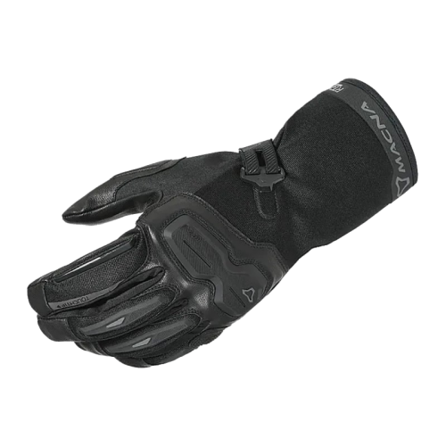 Macna Мотоперчатки Terra RTX черные в Калуге