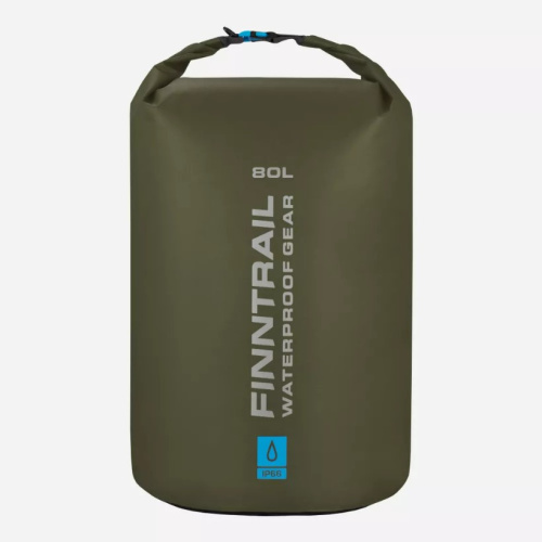 Finntrail Гермомешок Balloon 1732 Khaki 80L в Калуге