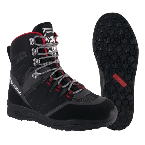 Finntrail Ботинки Speedmaster 5228 Graphite в Калуге