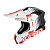Acerbis Шлем Airstrike-C 22-06 White/Red в Калуге
