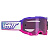 Leatt Маска Velocity 4.5 Purple Clear 83% в Калуге