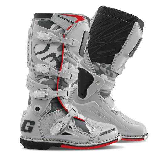 Gaerne Мотоботы FastBack Endurance Snow Camo в Калуге