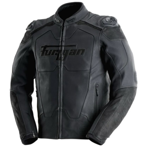 Furygan Мотокуртка Ridley кожа Черный в Калуге
