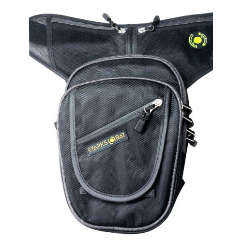 Starks Сумка на бедро WP7 Black в Калуге