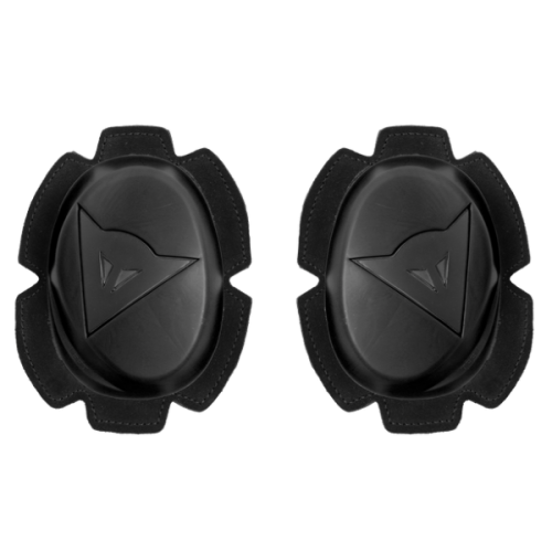 Dainese Наколенники Pista Knee Slider black/black в Калуге