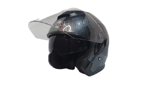 AIM Шлем открытый JK526 Carbon в Калуге