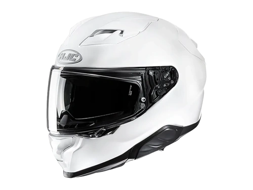 HJC Шлем F71 Pearl White в Калуге