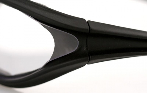 Bobster Очки Foamerz Clear Бесцветный/Прозрачные в Калуге