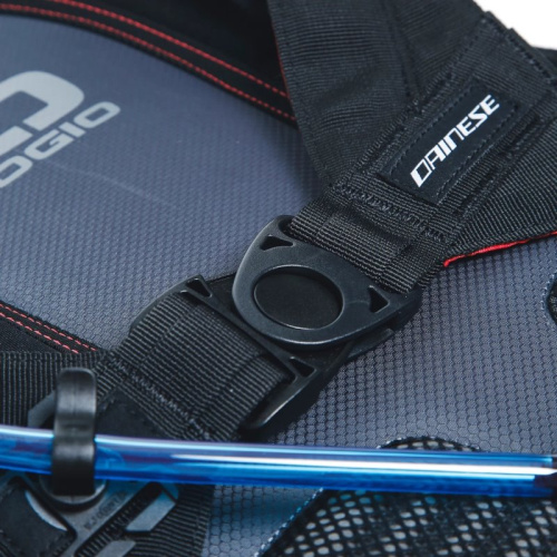 Dainese Рюкзак Alligator black/red в Калуге