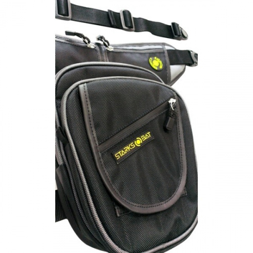 Starks Сумка на бедро WP7 Black в Калуге