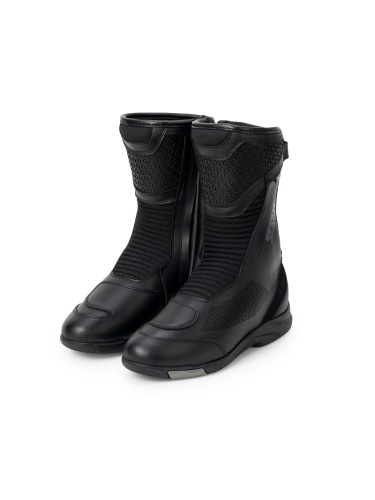 Scout Мотоботинки мужские Gladiator Черные в Калуге