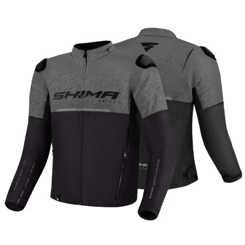 Shima Мотокуртка Drift Men Grey в Калуге