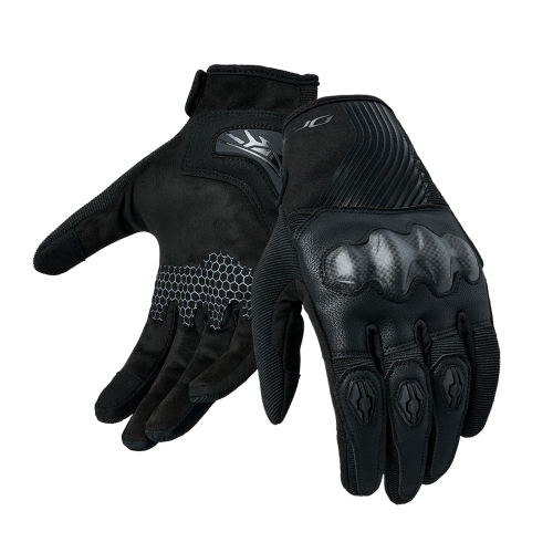 Dragonfly Перчатки DF Motion Black в Калуге
