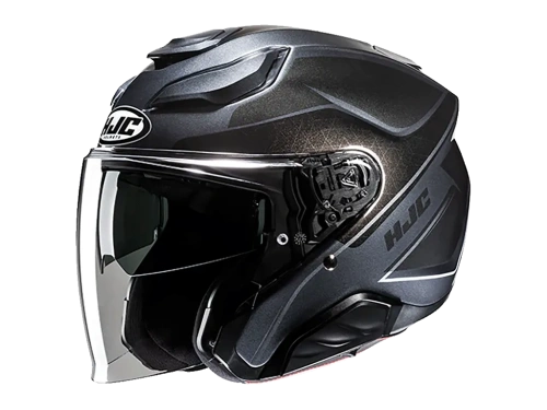 HJC Шлем F31 Ludi MC5 в Калуге